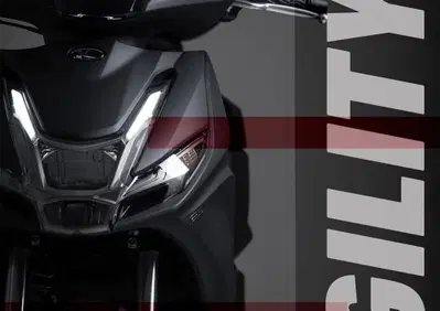 Kymco Agility 125 S (2022 - 26) - Annuncio 9135862