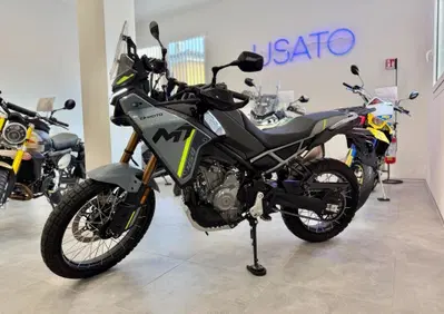 CFMOTO 450MT (2024 - 26) - Annuncio 10067472