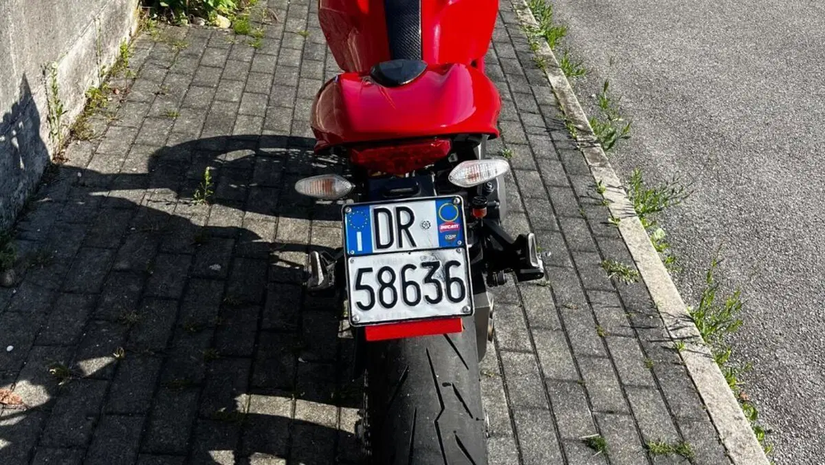 Ducati Monster 796 (2010 - 13)  (4)