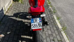 Ducati Monster 796 (2010 - 13)  (4)