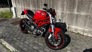 Ducati Monster 796 (2010 - 13)  (5)
