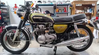 Honda CB 500 k1 epoca