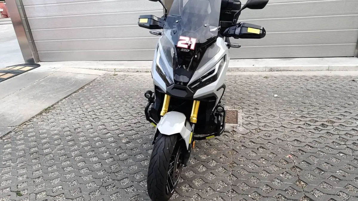 Honda X-ADV 750 DCT (2021 - 24) 
