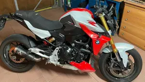 Bmw F 900 R (2021 - 24) 