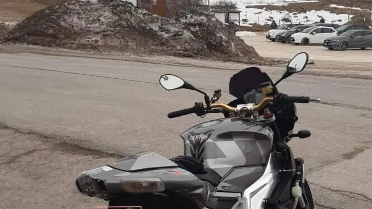 Aprilia Tuono 1000 R (2006 - 10) 