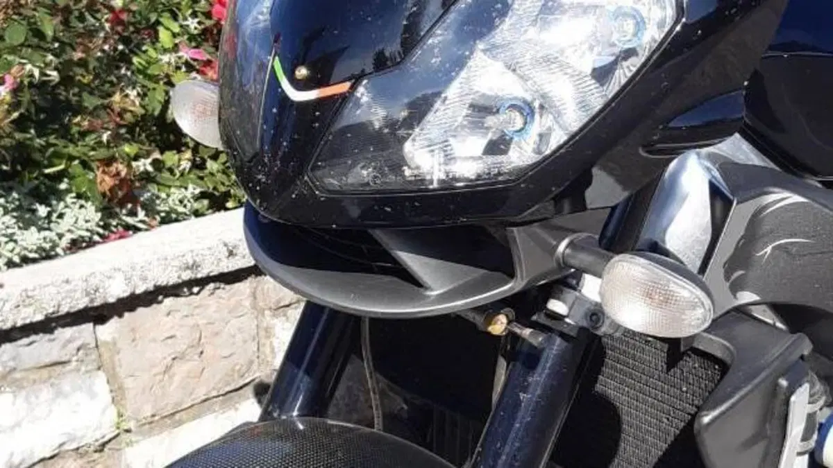 Aprilia Tuono 1000 R (2006 - 10)  (2)