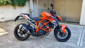KTM 1290 Super Duke R ABS (2014 - 16) 