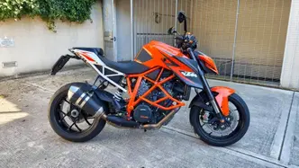 KTM 1290 Super Duke R ABS (2014 - 16) usata