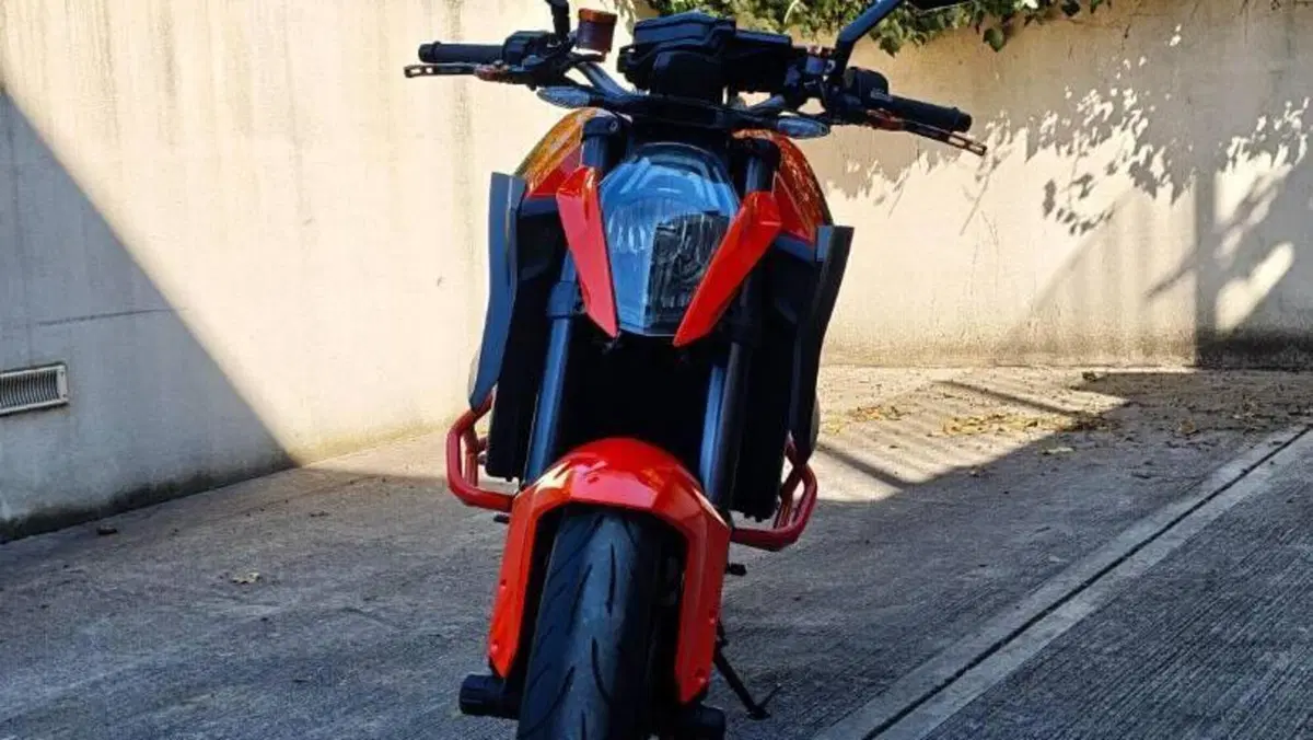 KTM 1290 Super Duke R ABS (2014 - 16)  (4)