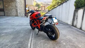 KTM 1290 Super Duke R ABS (2014 - 16)  (9)