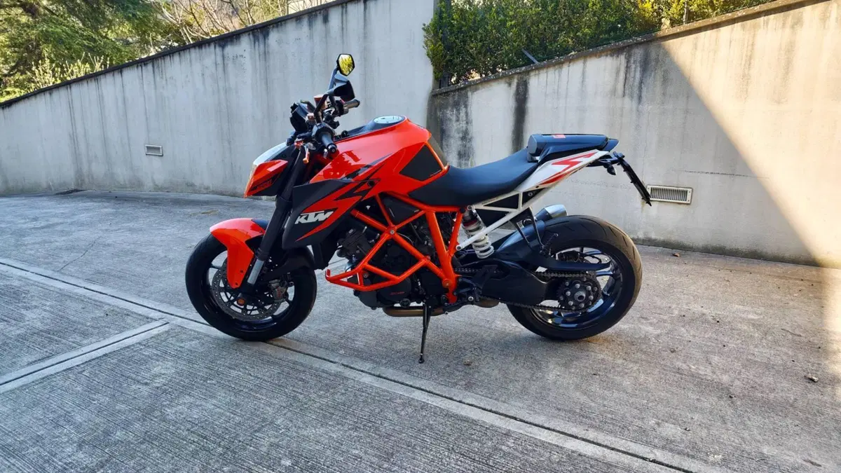 KTM 1290 Super Duke R ABS (2014 - 16)  (7)