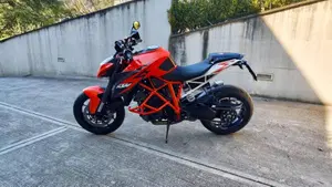 KTM 1290 Super Duke R ABS (2014 - 16)  (7)