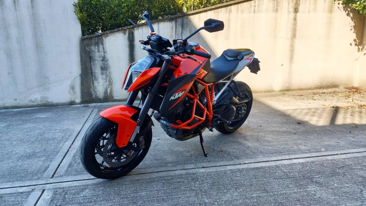 KTM 1290 Super Duke R ABS (2014 - 16)  (5)
