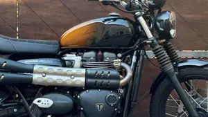 Triumph Scrambler 900 Stealth Edition (2024)  (7)