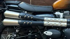 Triumph Scrambler 900 Stealth Edition (2024)  (9)