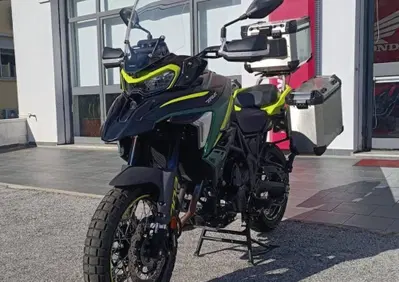 Benelli TRK 702X (2023 - 25) - Annuncio 10067679