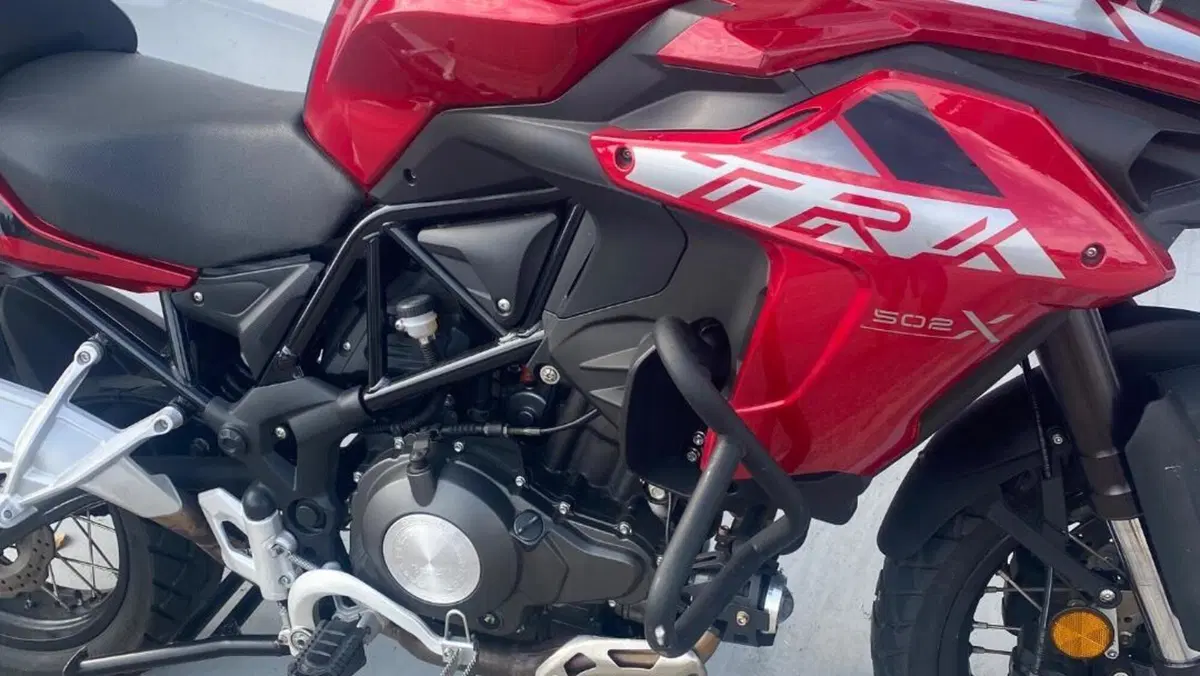Benelli TRK 502X (2018 - 20) 