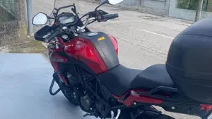 Benelli TRK 502X (2018 - 20)  (4)