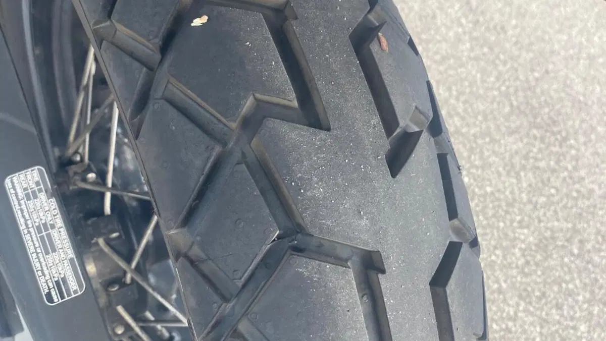 Benelli TRK 502X (2018 - 20)  (5)