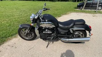 Triumph Rocket 3 Roadster ABS (2010 - 17) usata