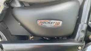 Triumph Rocket 3 Roadster ABS (2010 - 17)  (9)