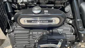 Triumph Rocket 3 Roadster ABS (2010 - 17)  (10)