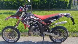Aprilia SX 125 (2007 - 13)