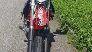 Aprilia SX 125 (2007 - 13)  (4)