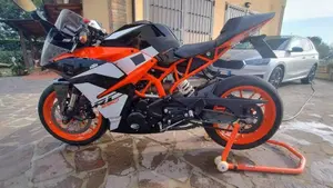 KTM RC 390 ABS (2017 - 20) 