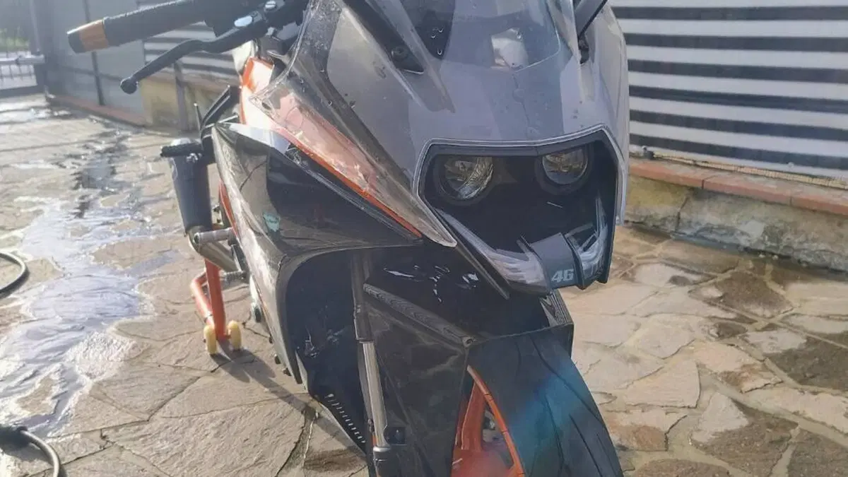 KTM RC 390 ABS (2017 - 20)  (3)