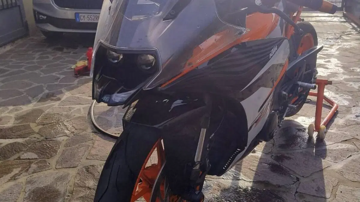 KTM RC 390 ABS (2017 - 20)  (4)