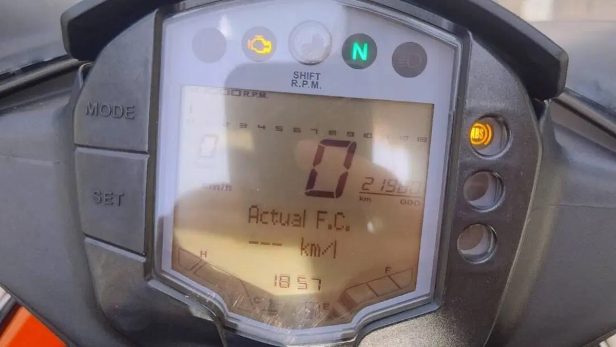 KTM RC 390 ABS (2017 - 20)  (5)