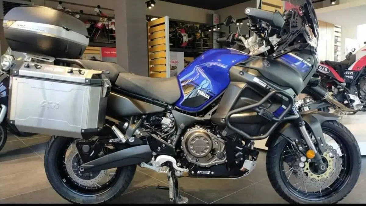 Yamaha XT1200ZE Super Ténéré (2017 - 20) 