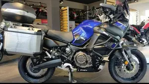 Yamaha XT1200ZE Super Ténéré (2017 - 20) 