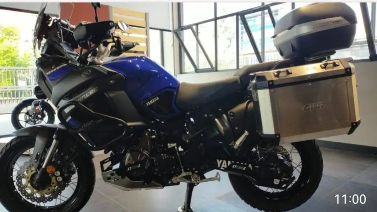 Yamaha XT1200ZE Super Ténéré (2017 - 20)  (2)