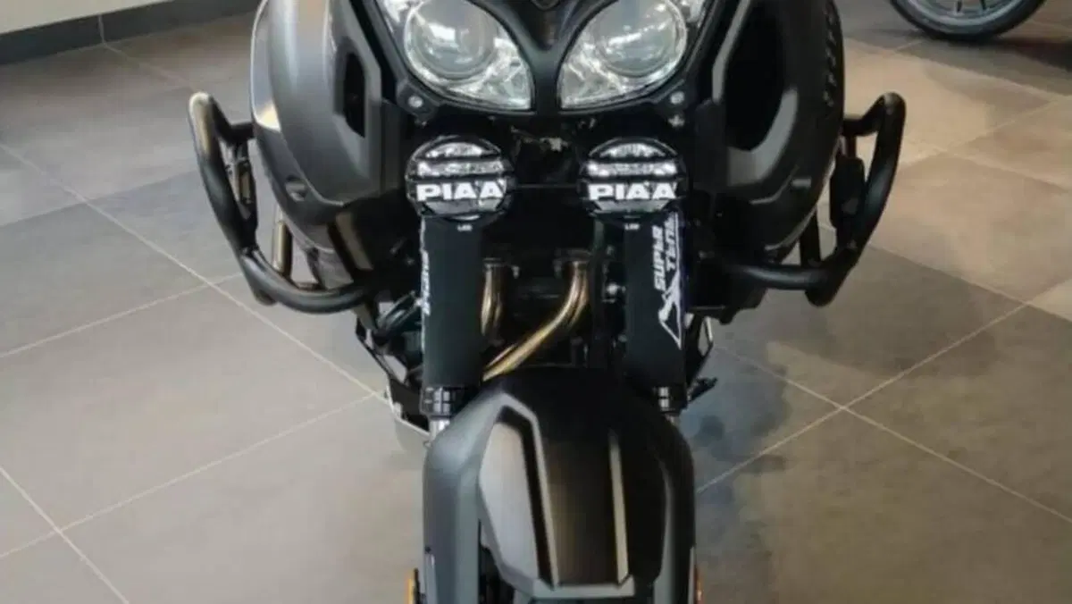 Yamaha XT1200ZE Super Ténéré (2017 - 20)  (3)