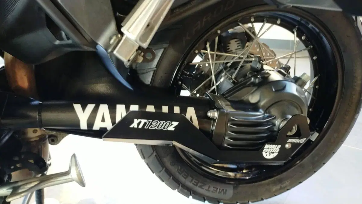 Yamaha XT1200ZE Super Ténéré (2017 - 20)  (5)