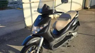 Piaggio Beverly 250 i.e. (2004 - 06) usata