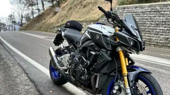 Yamaha MT-10 SP (2017 - 20) usata