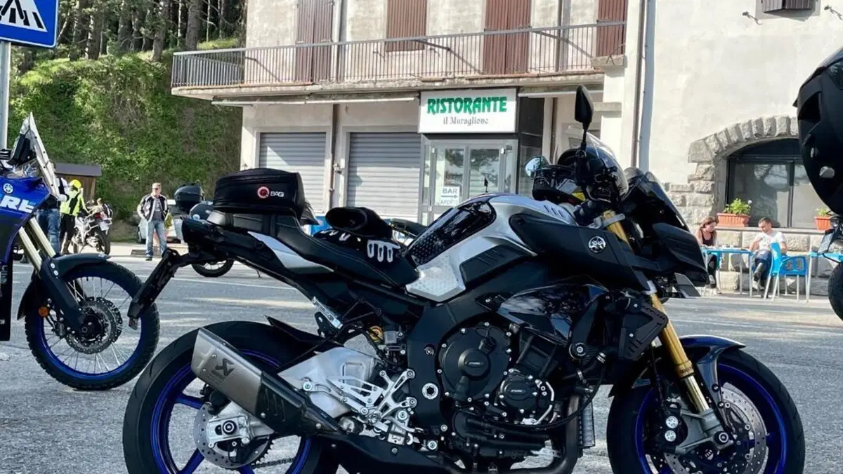 Yamaha MT-10 SP (2017 - 20)  (4)