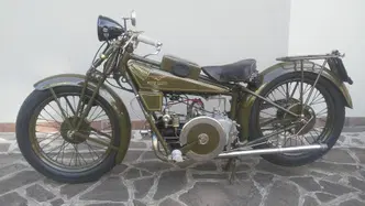 Moto Guzzi sport 500 epoca