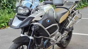 Bmw R 1200 GS Adventure (2010 - 13)  (2)