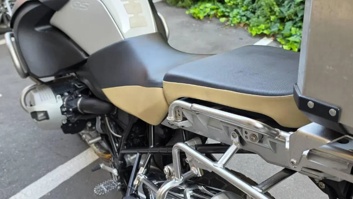 Bmw R 1200 GS Adventure (2010 - 13)  (6)