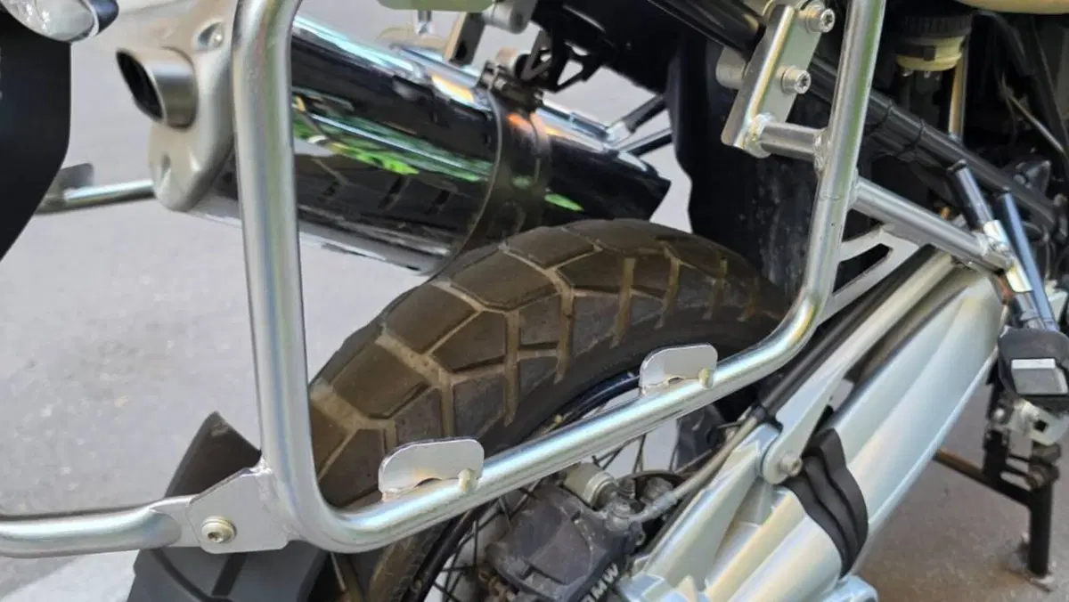 Bmw R 1200 GS Adventure (2010 - 13)  (7)