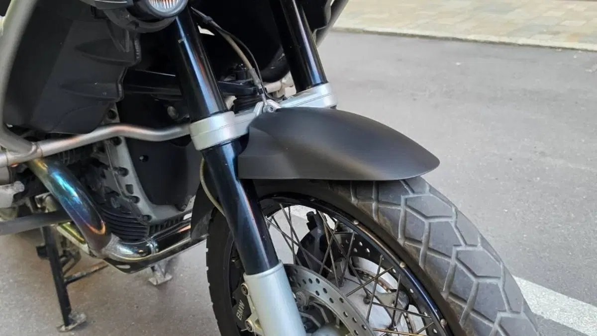 Bmw R 1200 GS Adventure (2010 - 13)  (8)