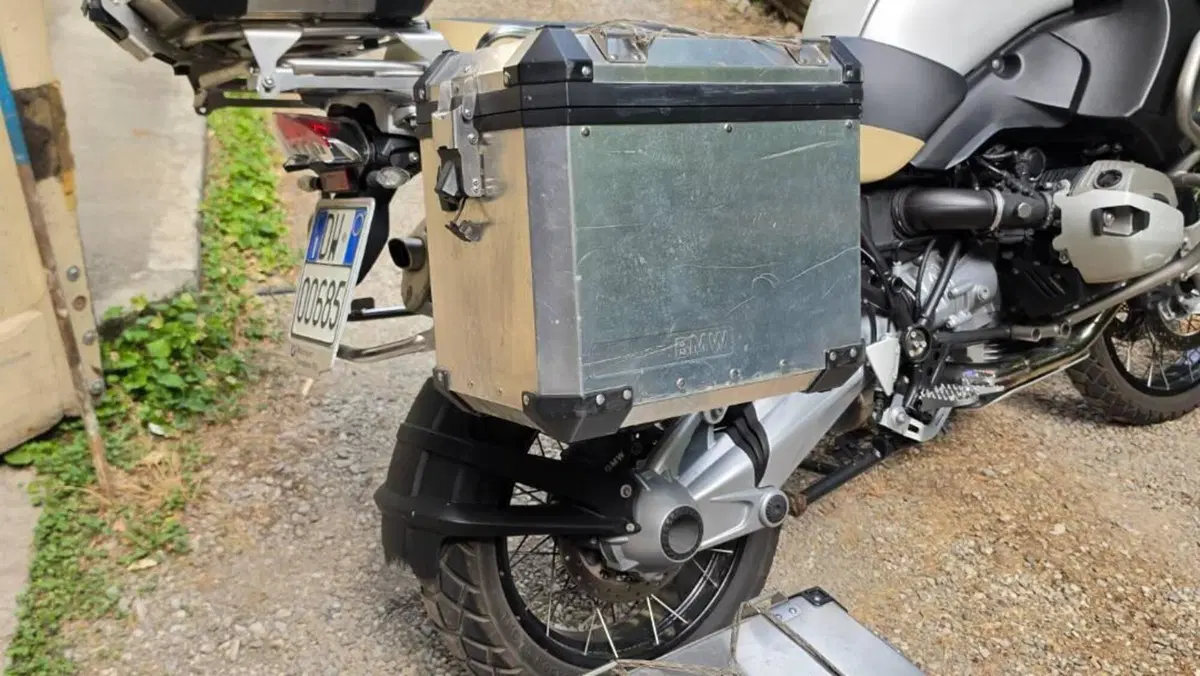 Bmw R 1200 GS Adventure (2010 - 13)  (10)