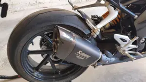 Triumph Speed Triple 1200 RS (2025 - 26)  (5)