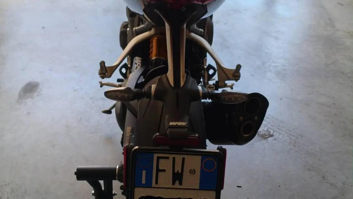 Triumph Speed Triple 1200 RS (2025 - 26)  (8)