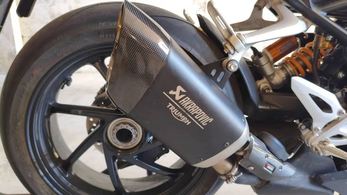Triumph Speed Triple 1200 RS (2025 - 26)  (11)
