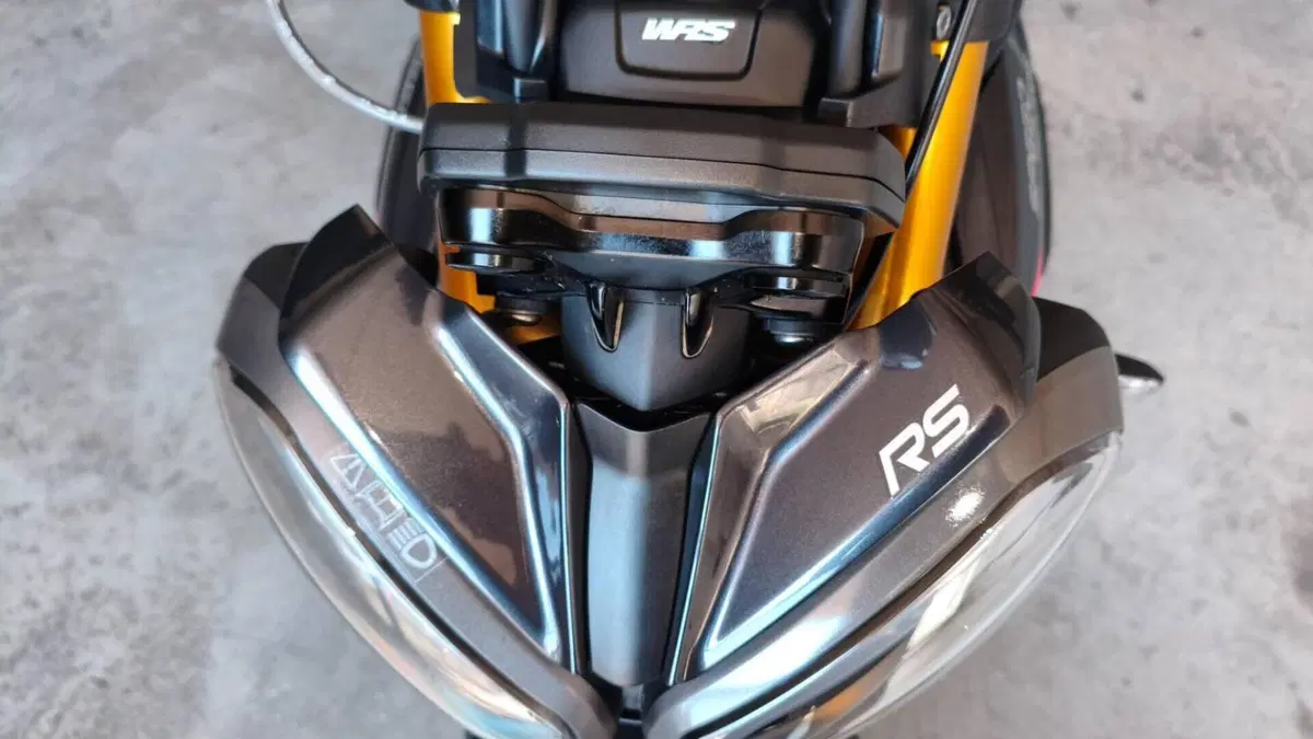 Triumph Speed Triple 1200 RS (2025 - 26)  (16)